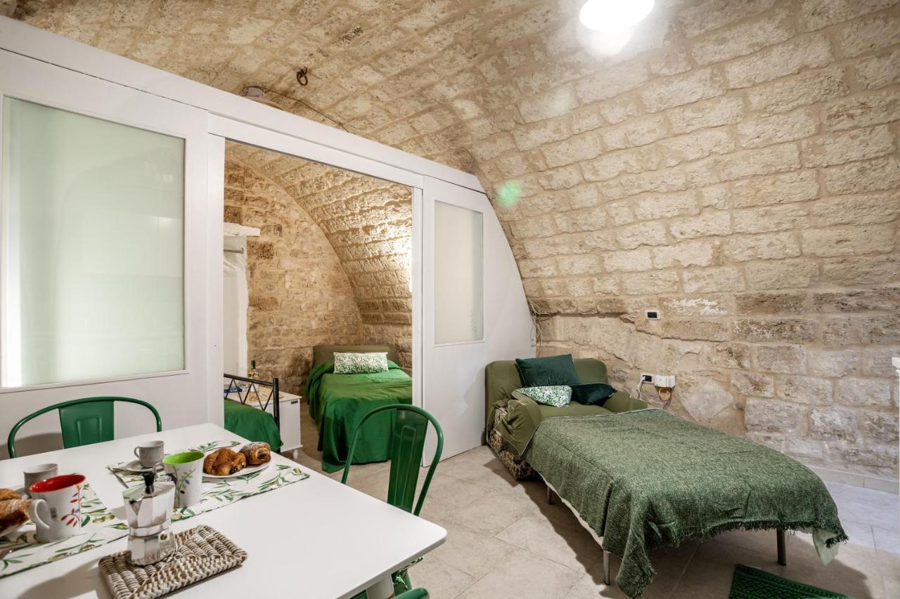 La Pergola Apt In The Heart Of Bari Exterior foto